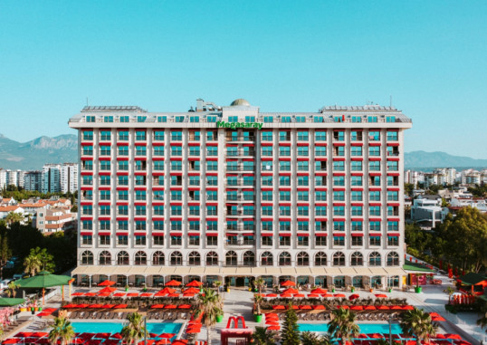 MEGASARAY WESTBEACH ANTALYA 3