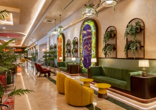 MEGASARAY WESTBEACH ANTALYA 29