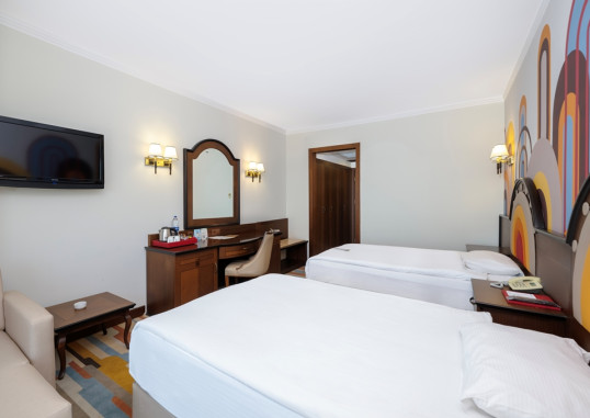 MEGASARAY WESTBEACH ANTALYA 8