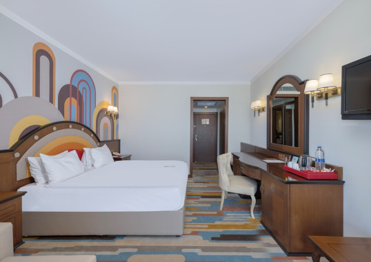 MEGASARAY WESTBEACH ANTALYA 9