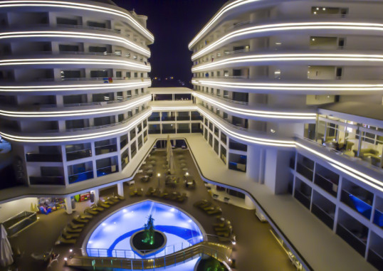 LAGUNA BEACH ALYA RESORT & SPA HOTEL 4