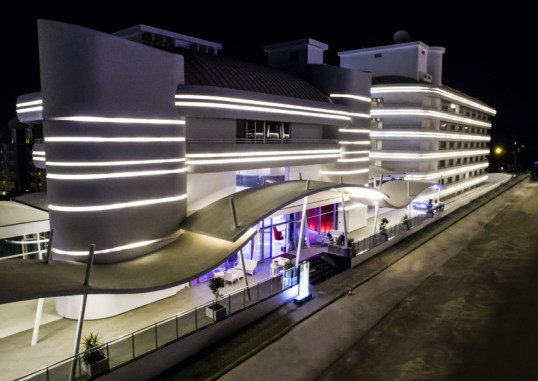 LAGUNA BEACH ALYA RESORT & SPA HOTEL 6