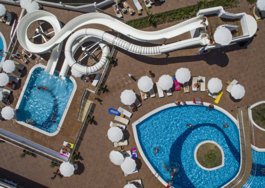 LAGUNA BEACH ALYA RESORT & SPA HOTEL 2