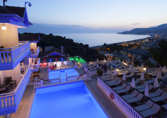 SUNNY HILL ALYA HOTEL 6
