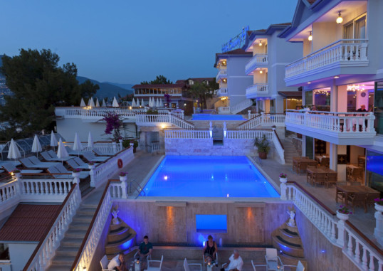 SUNNY HILL ALYA HOTEL 7