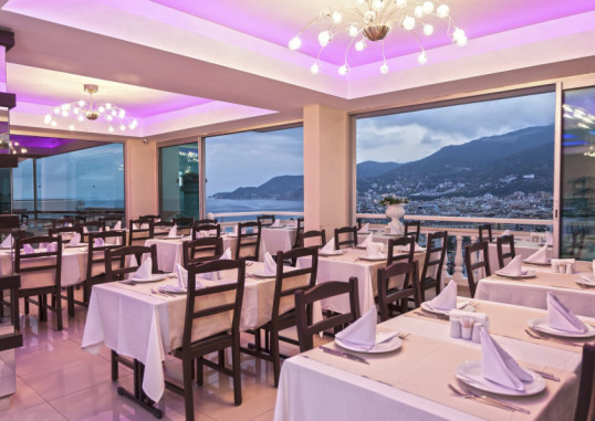 SUNNY HILL ALYA HOTEL 10