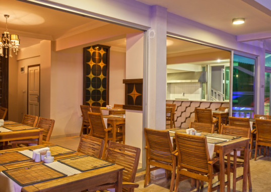 SUNNY HILL ALYA HOTEL 11