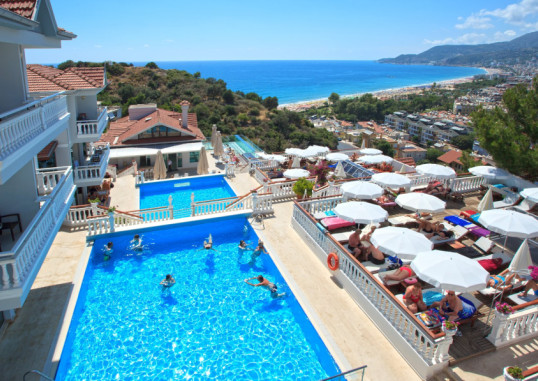 SUNNY HILL ALYA HOTEL 4
