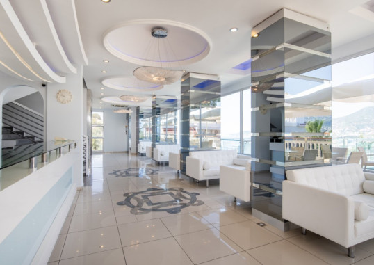 SUNNY HILL ALYA HOTEL 21