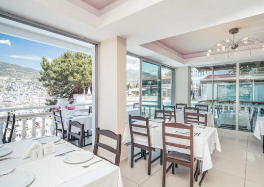 SUNNY HILL ALYA HOTEL 22