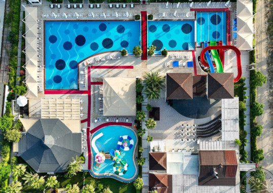 ORANGE COUNTY RESORT BELEK 2