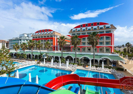 ORANGE COUNTY RESORT BELEK 5
