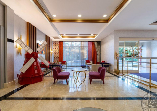ORANGE COUNTY RESORT BELEK 46