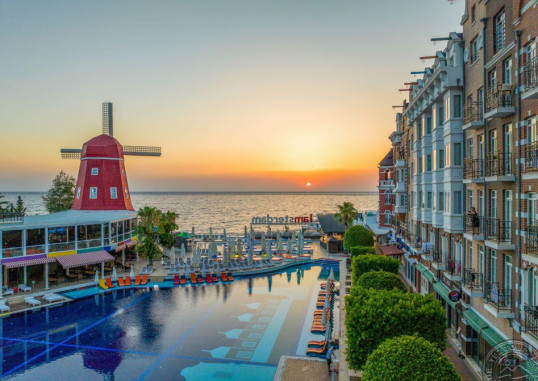 ORANGE COUNTY RESORT KEMER 31