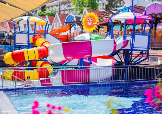 ORANGE COUNTY RESORT KEMER 39