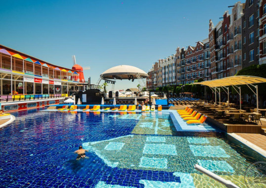 ORANGE COUNTY RESORT KEMER 5