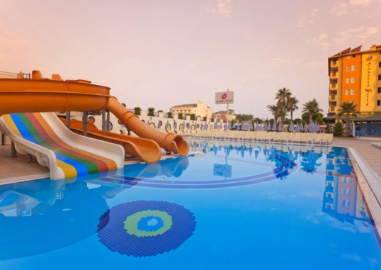 ARABELLA WORLD 5