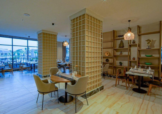 ALETRIS DELUXE HOTEL & SPA 19