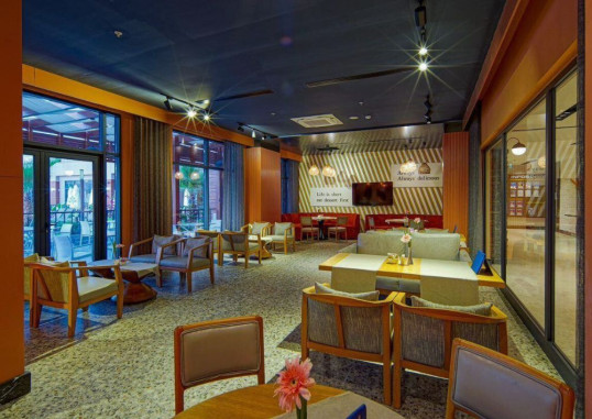 ALETRIS DELUXE HOTEL & SPA 23