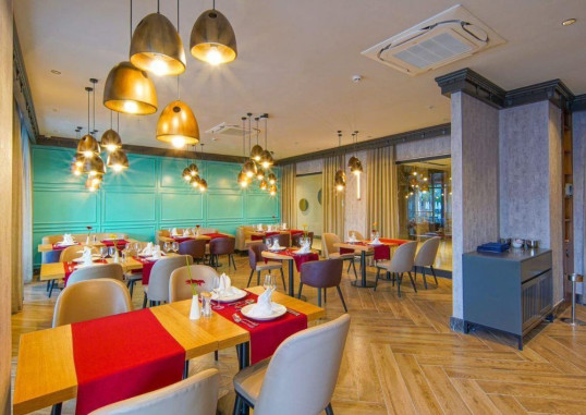 ALETRIS DELUXE HOTEL & SPA 26