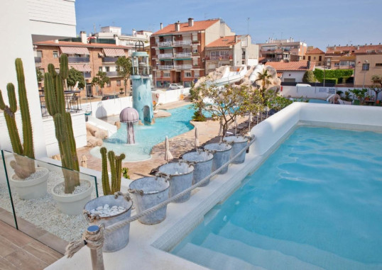 FERGUS CLUB PINEDA SPLASH 19