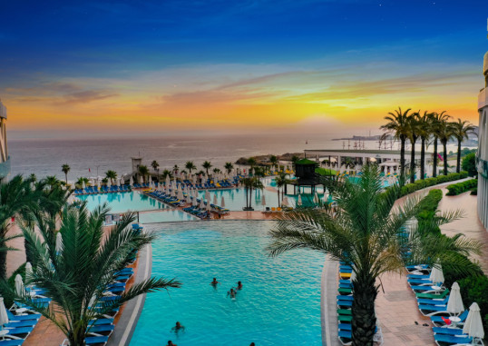 VIKINGEN INFINITY RESORT SPA 7