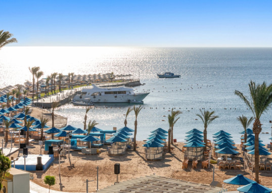 BEACH ALBATROS RESORT 6