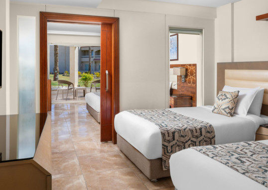 BEACH ALBATROS RESORT 12