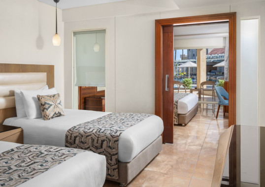 BEACH ALBATROS RESORT 19