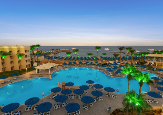 BEACH ALBATROS RESORT 4
