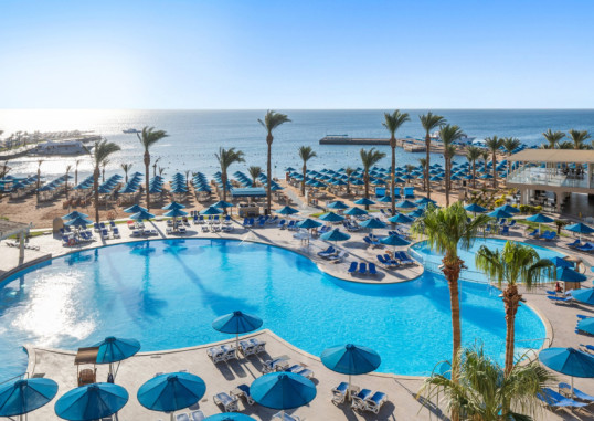 BEACH ALBATROS RESORT 2