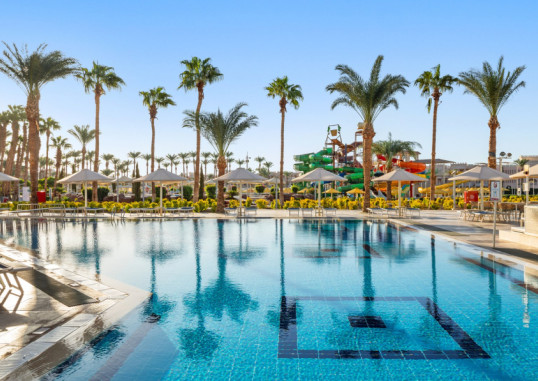 BEACH ALBATROS RESORT 7