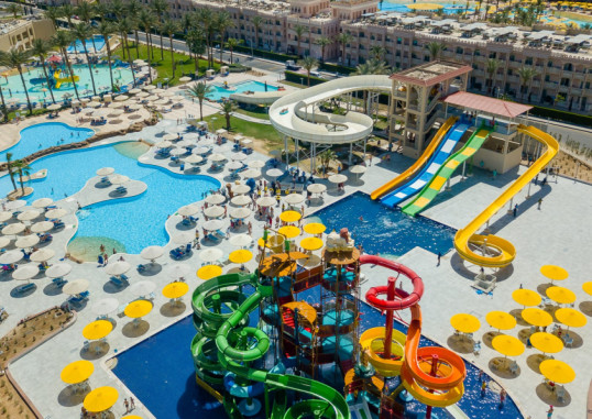 BEACH ALBATROS RESORT 8