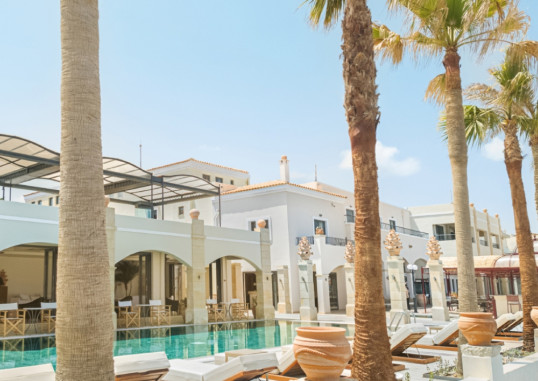 GRECOTEL PLAZA BEACH HOUSE 4