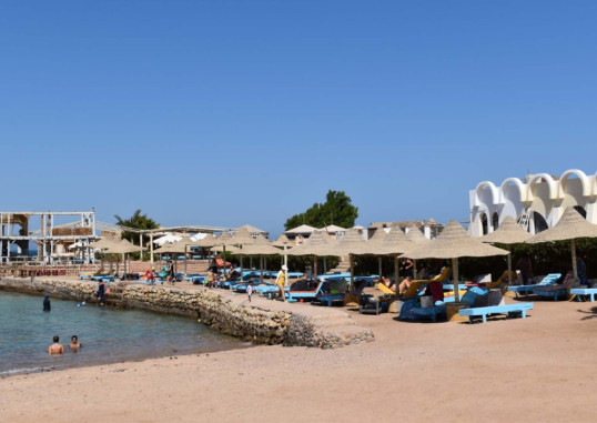 GEISUM BEACH RESORT 9
