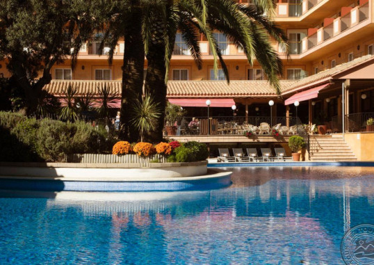 LUNA PARK HOTEL YOGA & SPA 4