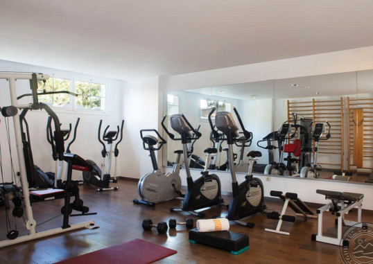LUNA PARK HOTEL YOGA & SPA 15