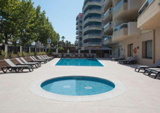 CALIFORNIA APARTHOTEL 1