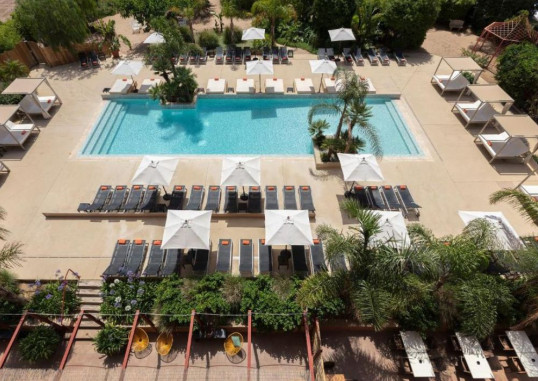 LUNA PARK HOTEL YOGA & SPA 1
