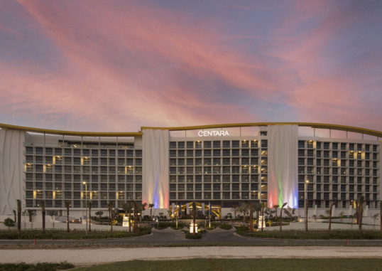 CENTARA MIRAGE DUBAI 5