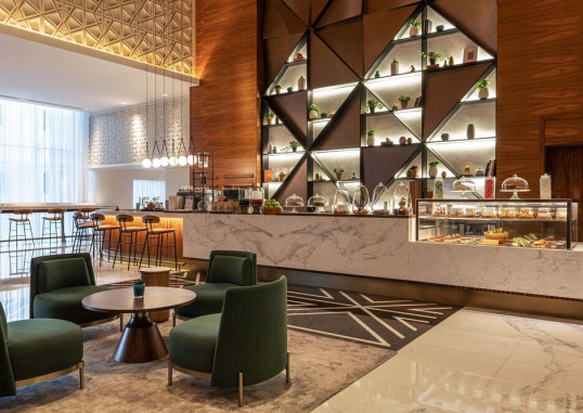SHERATON GRAND HOTEL DUBAI 7