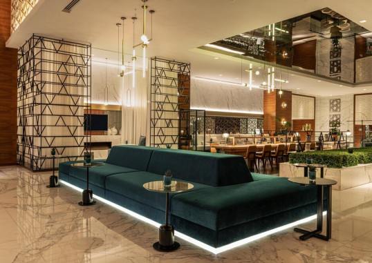 SHERATON GRAND HOTEL DUBAI 10