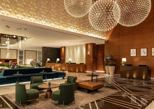 SHERATON GRAND HOTEL DUBAI 11