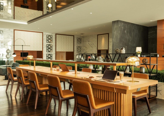 SHERATON GRAND HOTEL DUBAI 12