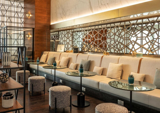 SHERATON GRAND HOTEL DUBAI 14