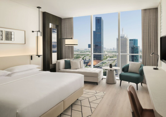 SHERATON GRAND HOTEL DUBAI 22
