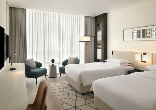SHERATON GRAND HOTEL DUBAI 23