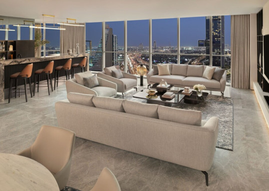 SHERATON GRAND HOTEL DUBAI 32