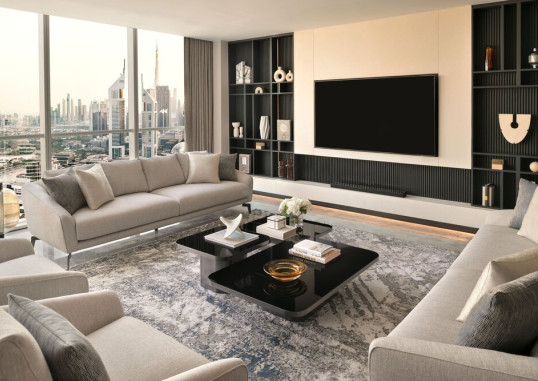 SHERATON GRAND HOTEL DUBAI 33