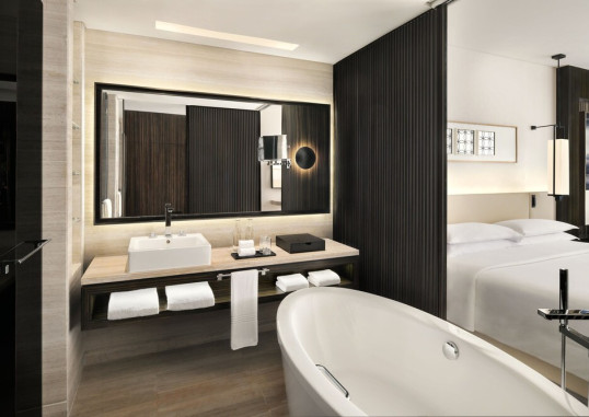 SHERATON GRAND HOTEL DUBAI 35